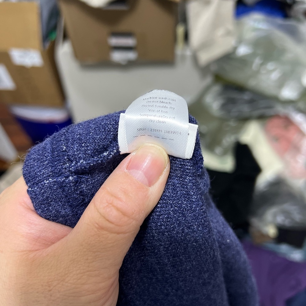 OGL Cashsoft Underlayer Mockneck Tank - Picture 5 of 6
